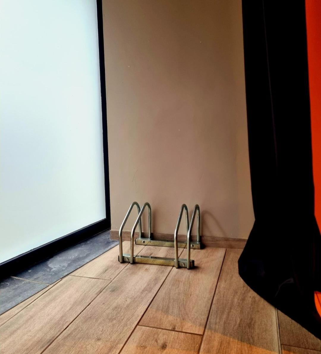 Aslyra "Appart-Hotel" Liège Eksteriør bilde